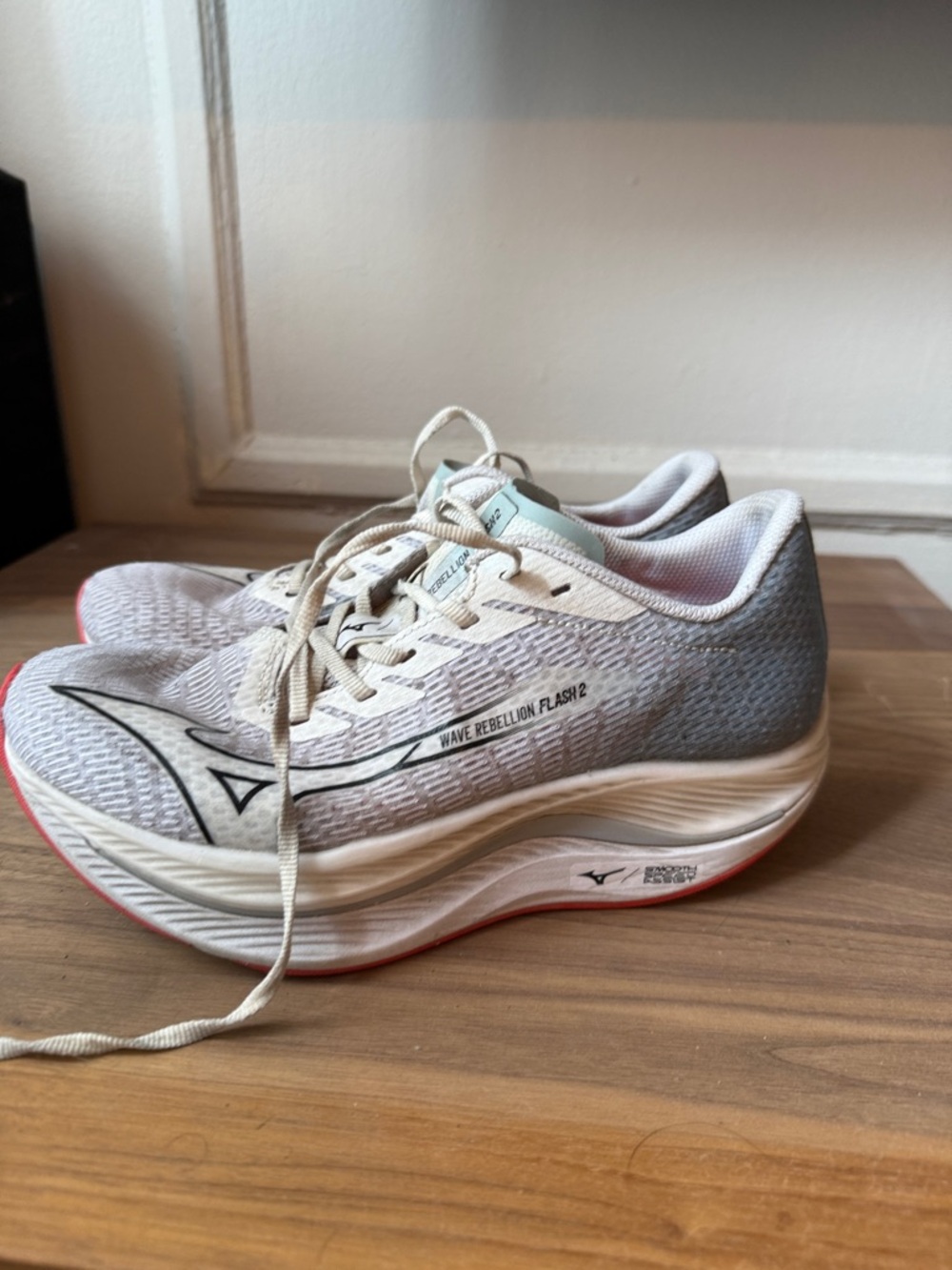Women’s mizuno wave rebellion flash 2